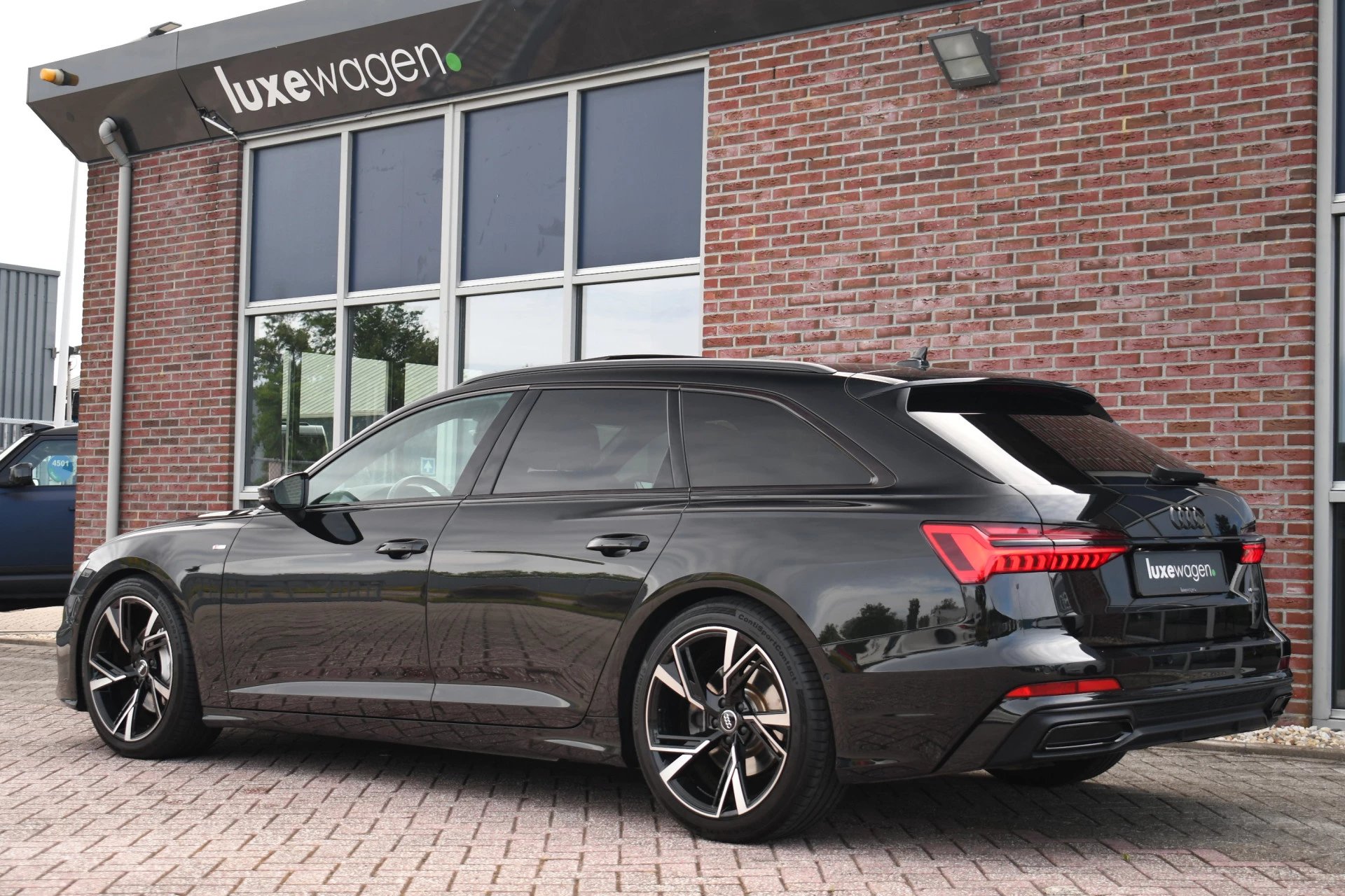 Hoofdafbeelding Audi A6