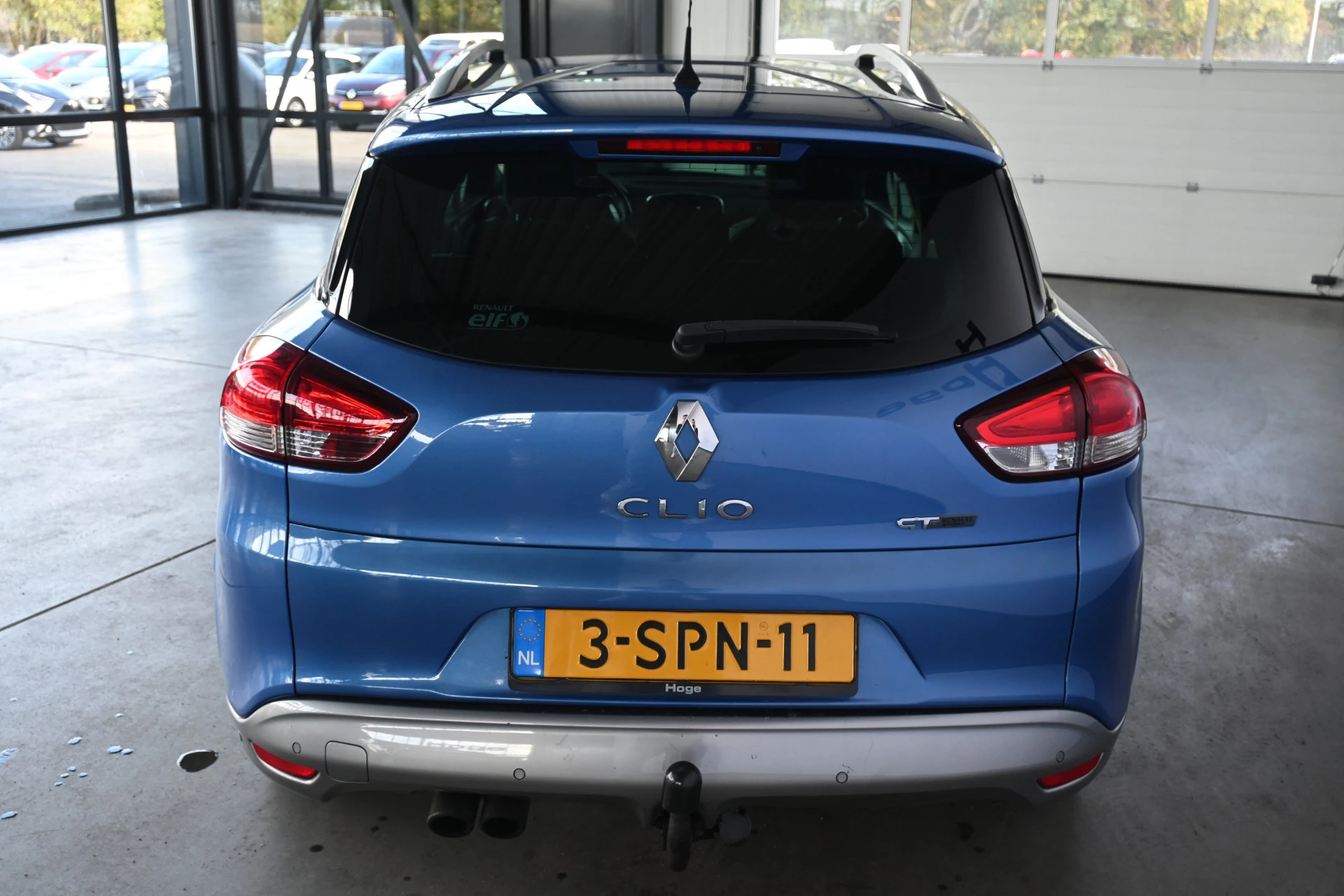 Hoofdafbeelding Renault Clio
