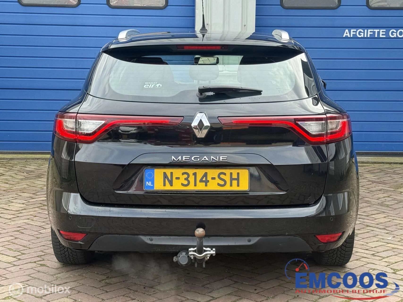 Hoofdafbeelding Renault Mégane Estate