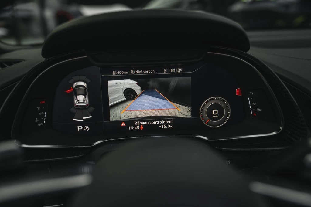 Hoofdafbeelding Audi R8