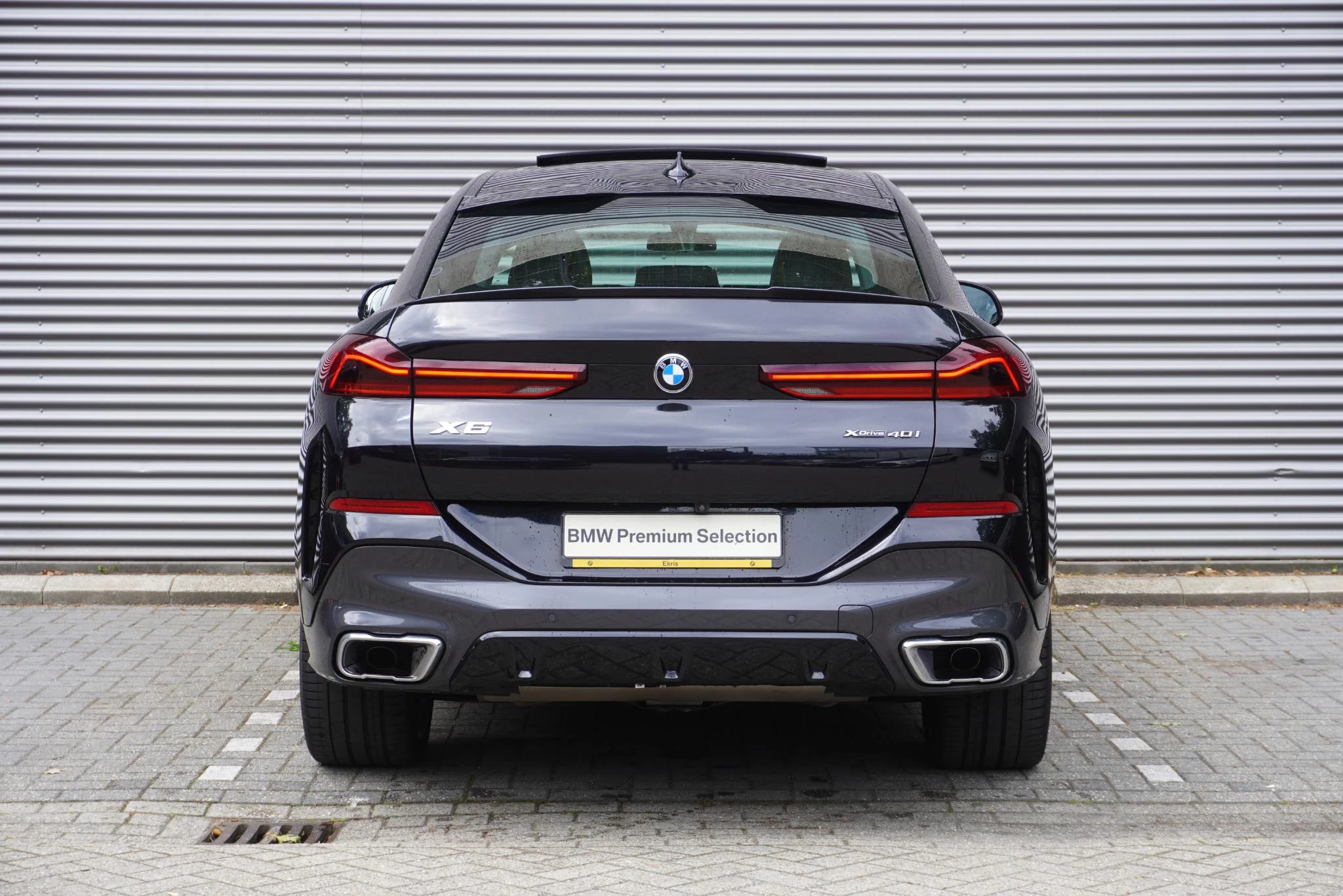 Hoofdafbeelding BMW X6