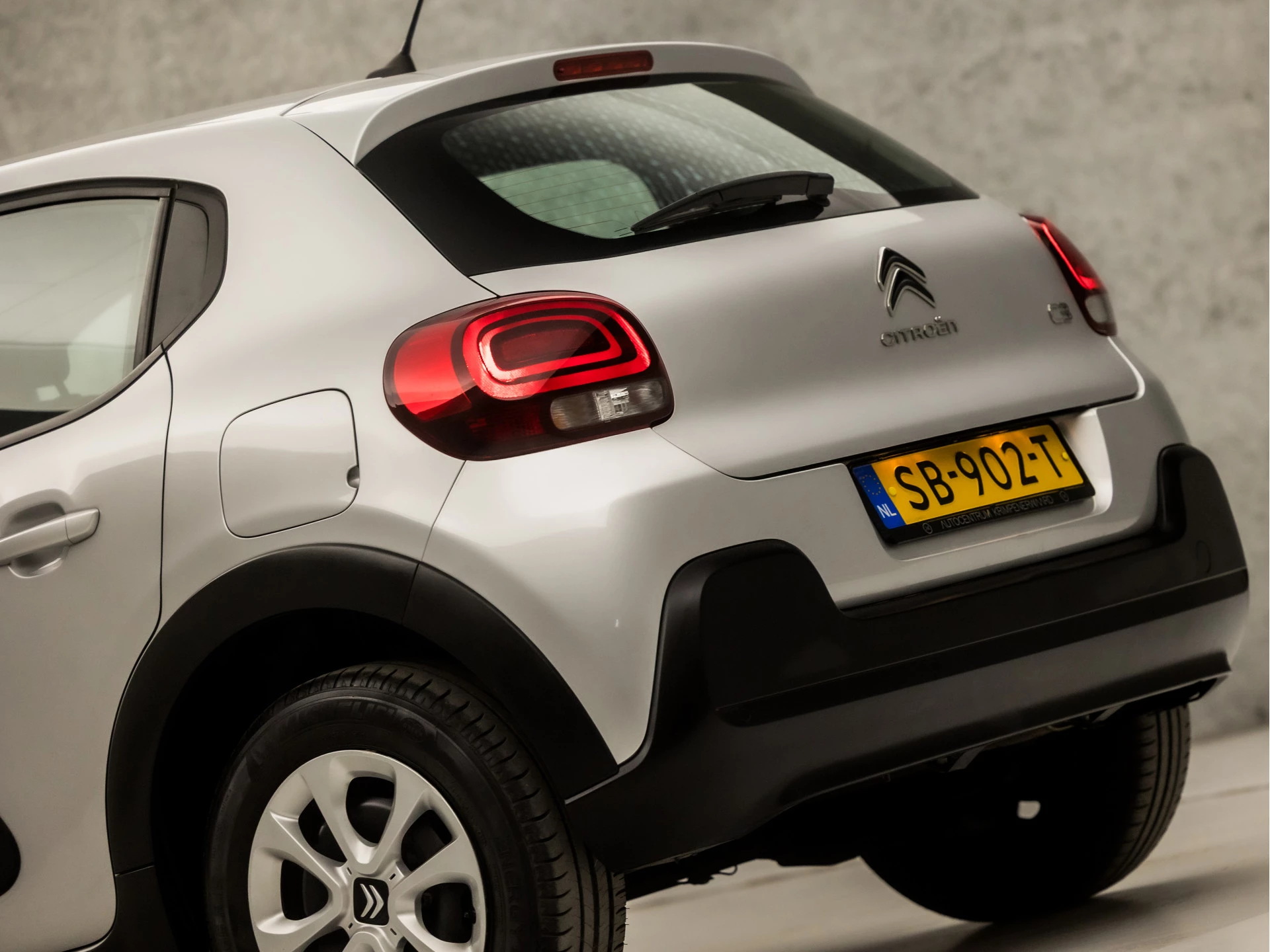 Hoofdafbeelding Citroën C3