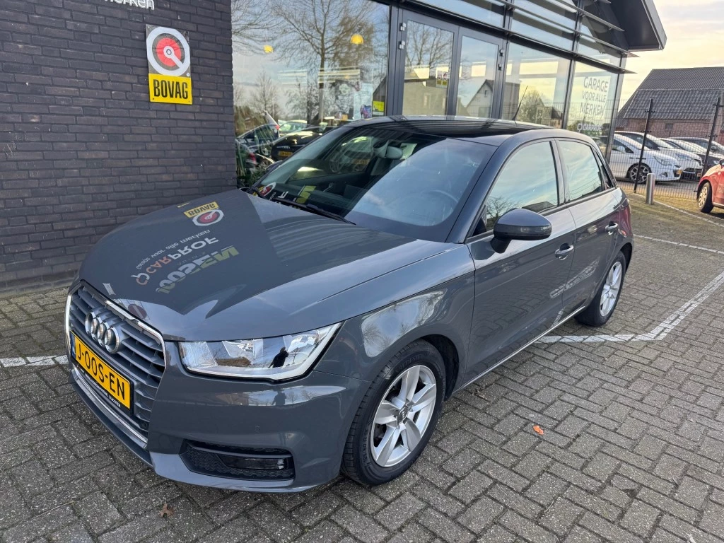 Hoofdafbeelding Audi A1