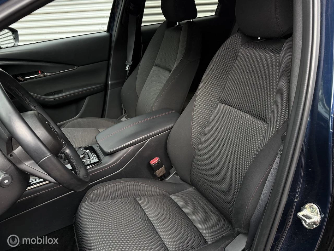 Hoofdafbeelding Mazda CX-30