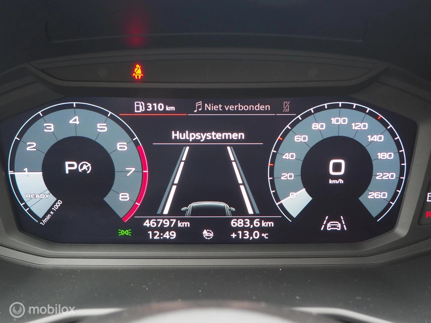 Hoofdafbeelding Audi A1 Sportback