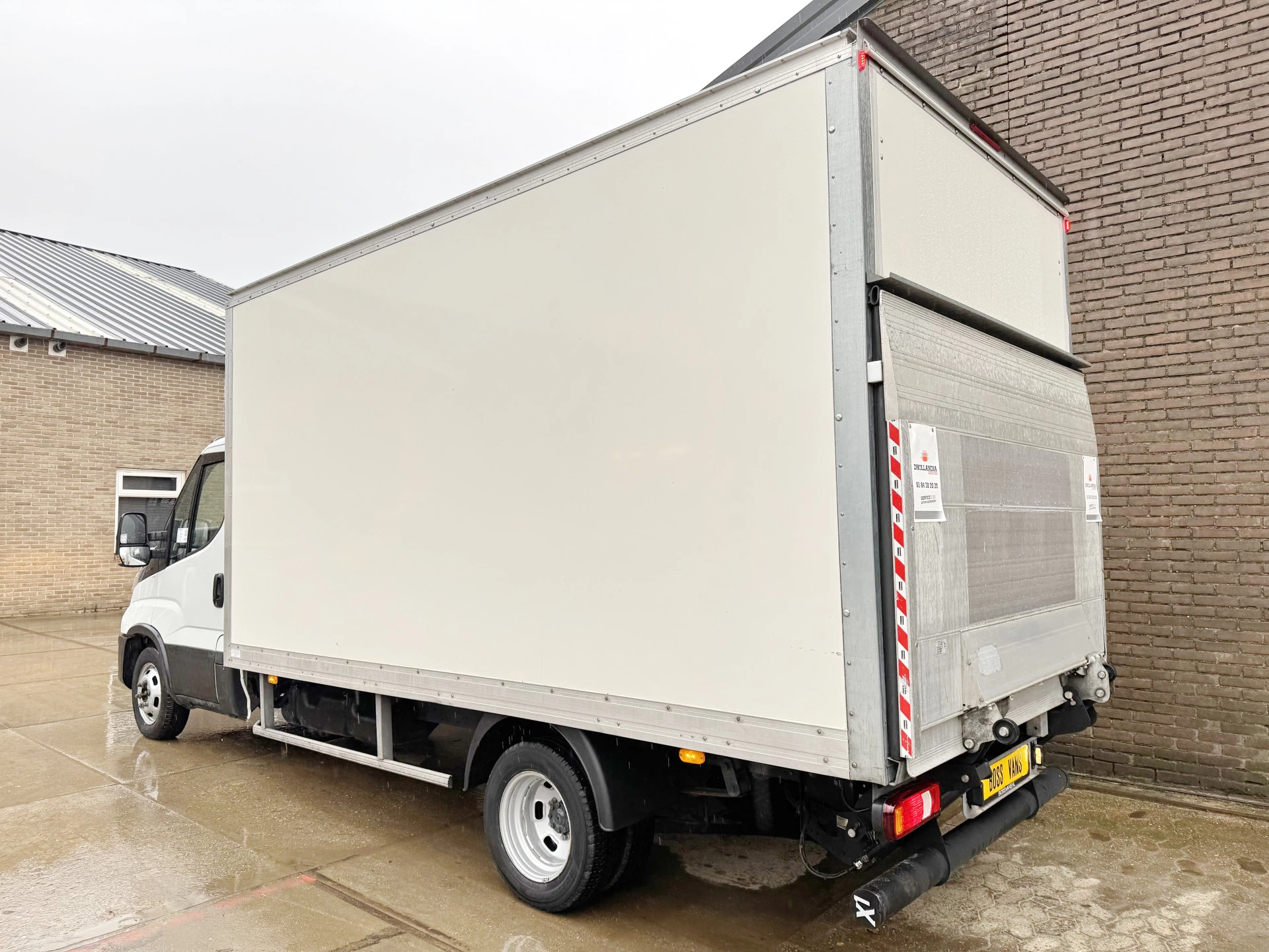 Hoofdafbeelding Iveco Daily