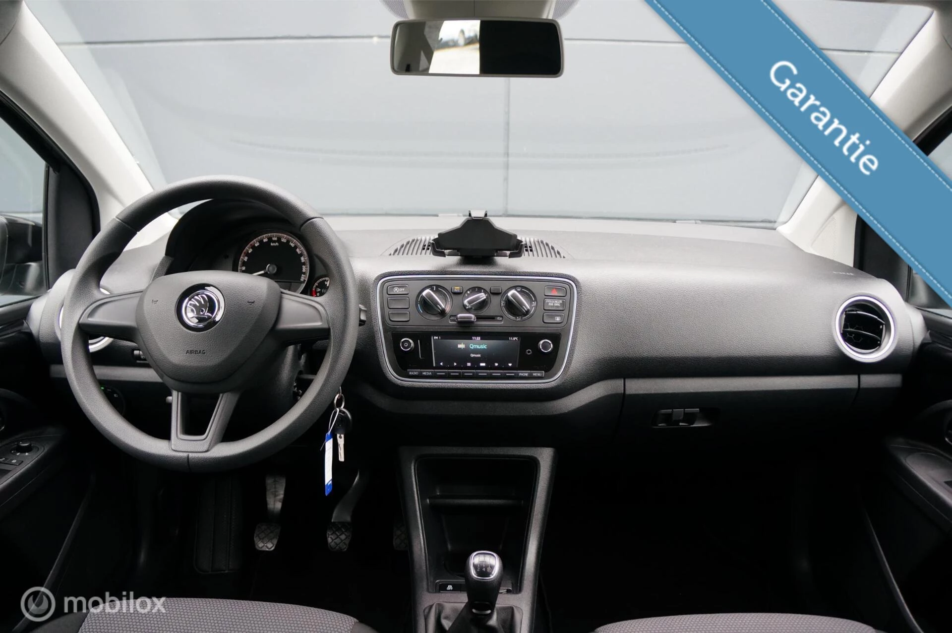 Hoofdafbeelding Škoda Citigo