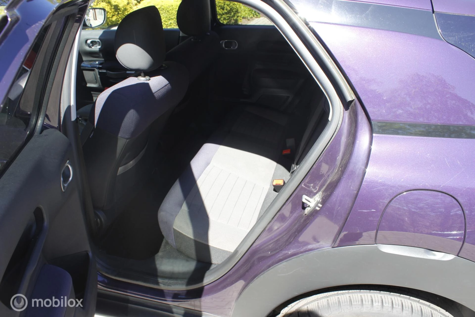 Hoofdafbeelding Citroën C4 Cactus