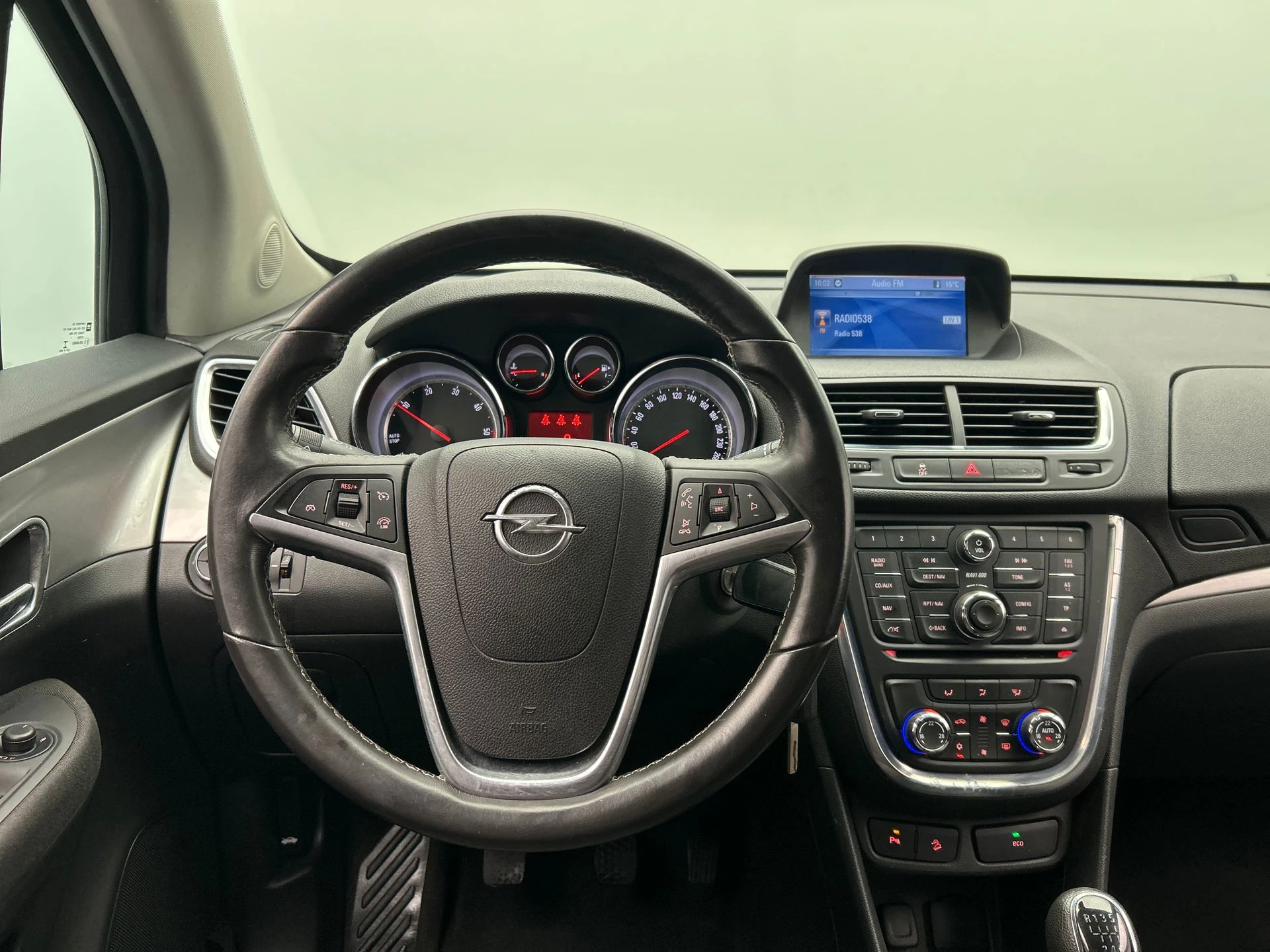 Hoofdafbeelding Opel Mokka