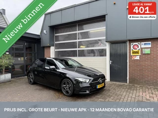 Mercedes A-klasse 180 Business Solution AMG WIDESCREEN *ALL-IN PRIJS*