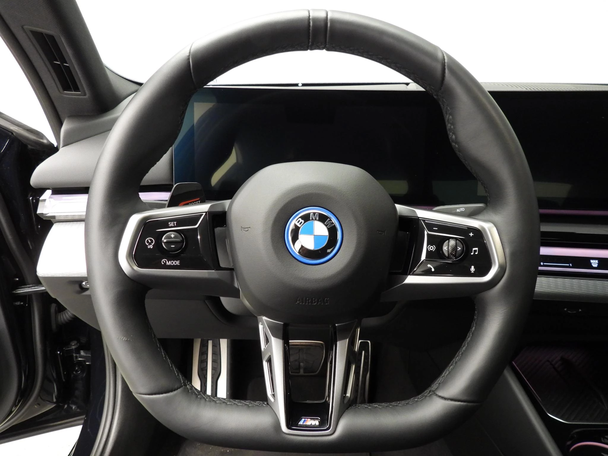 Hoofdafbeelding BMW i5