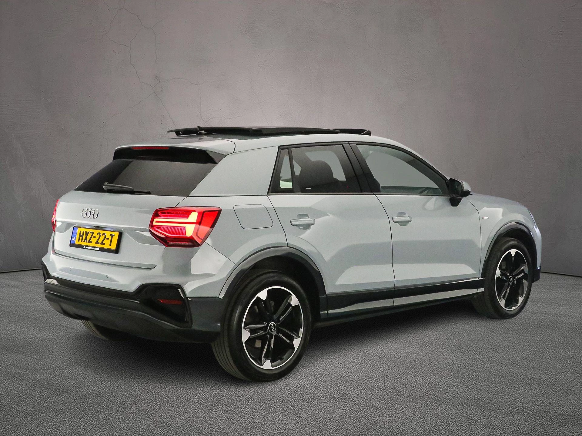 Hoofdafbeelding Audi Q2