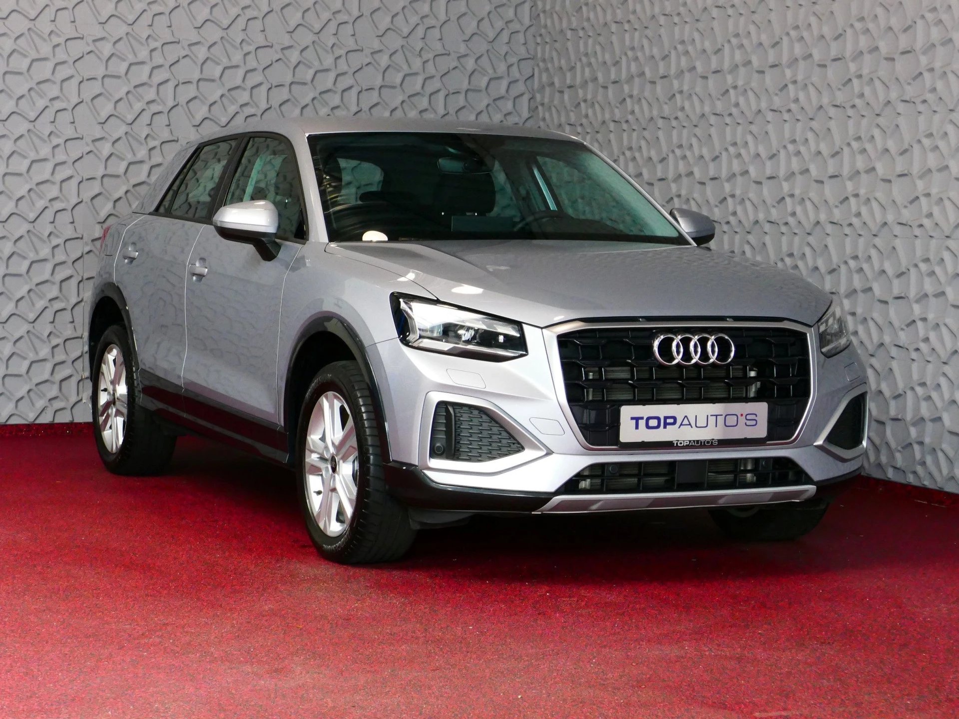 Hoofdafbeelding Audi Q2