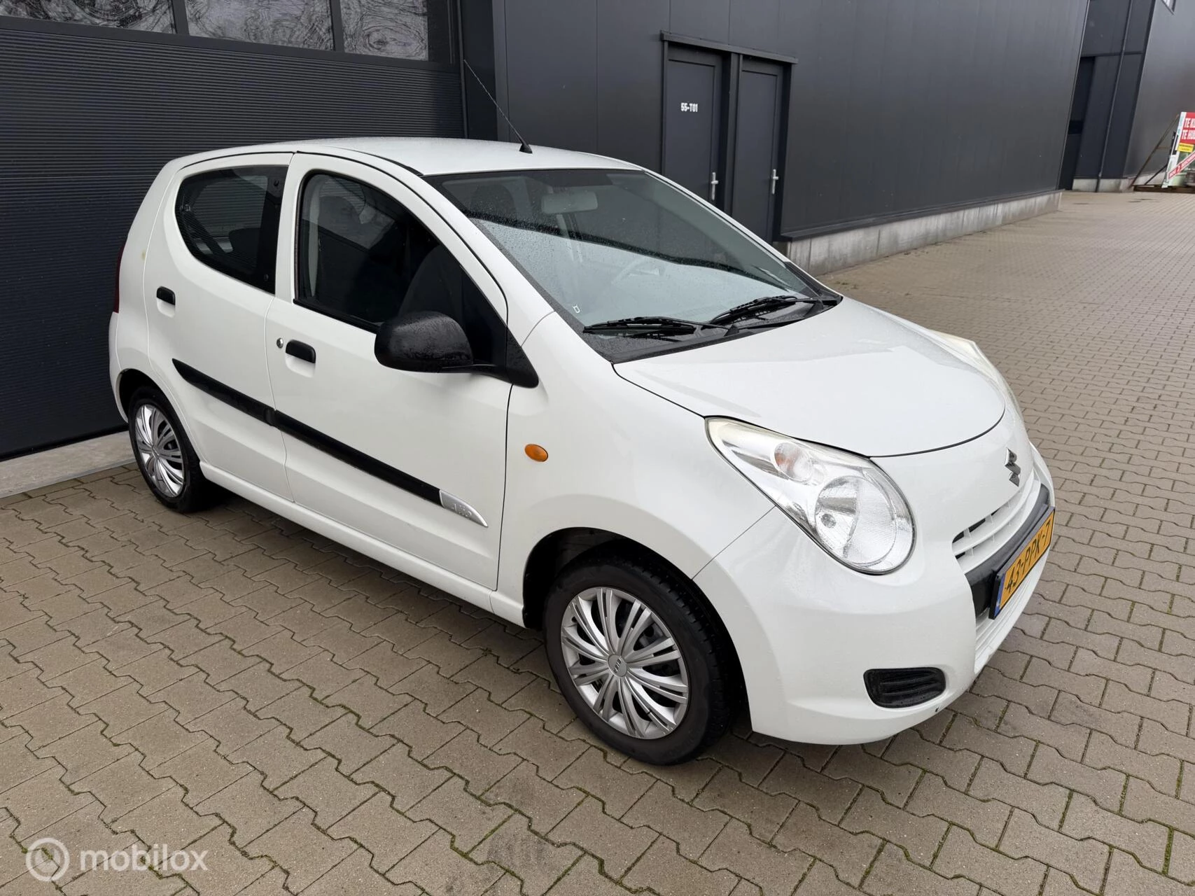 Hoofdafbeelding Suzuki Alto
