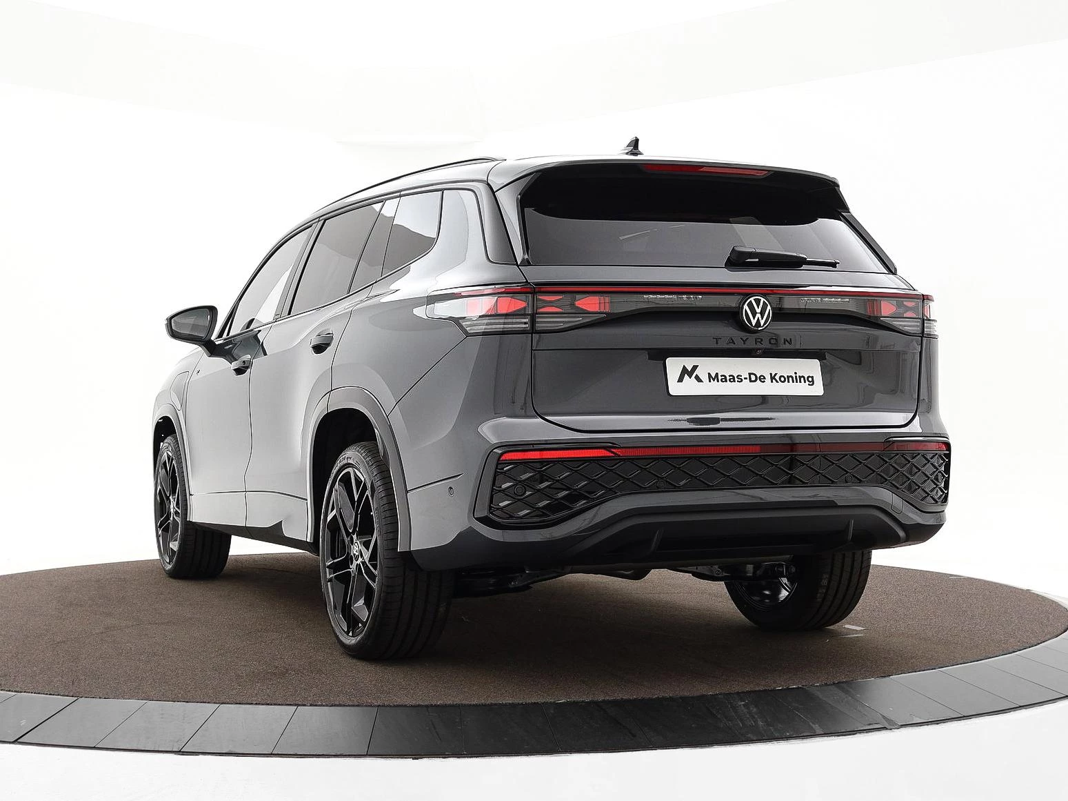 Hoofdafbeelding Volkswagen Tayron