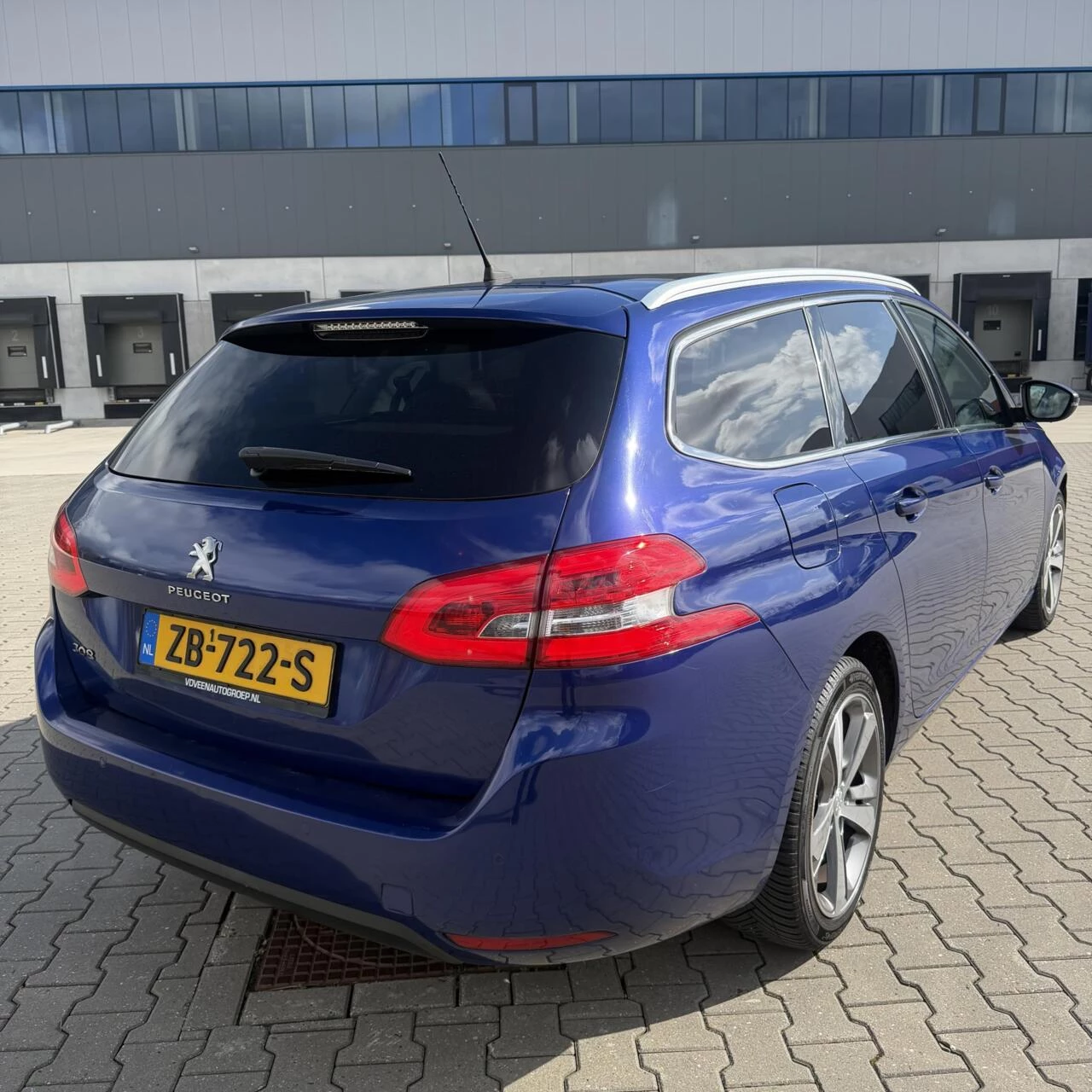 Hoofdafbeelding Peugeot 308