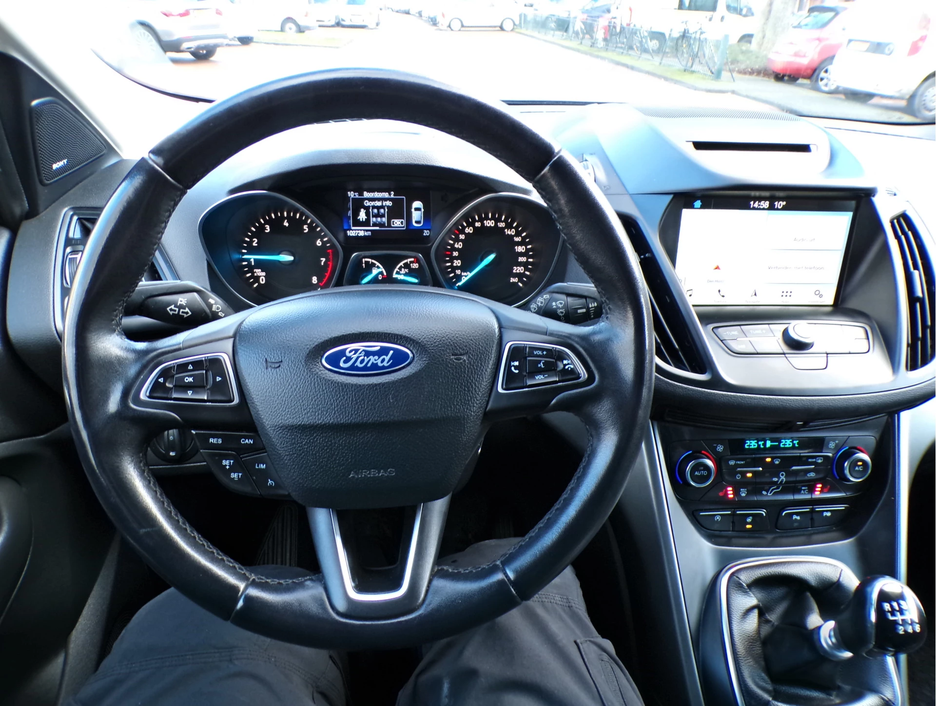 Hoofdafbeelding Ford Kuga