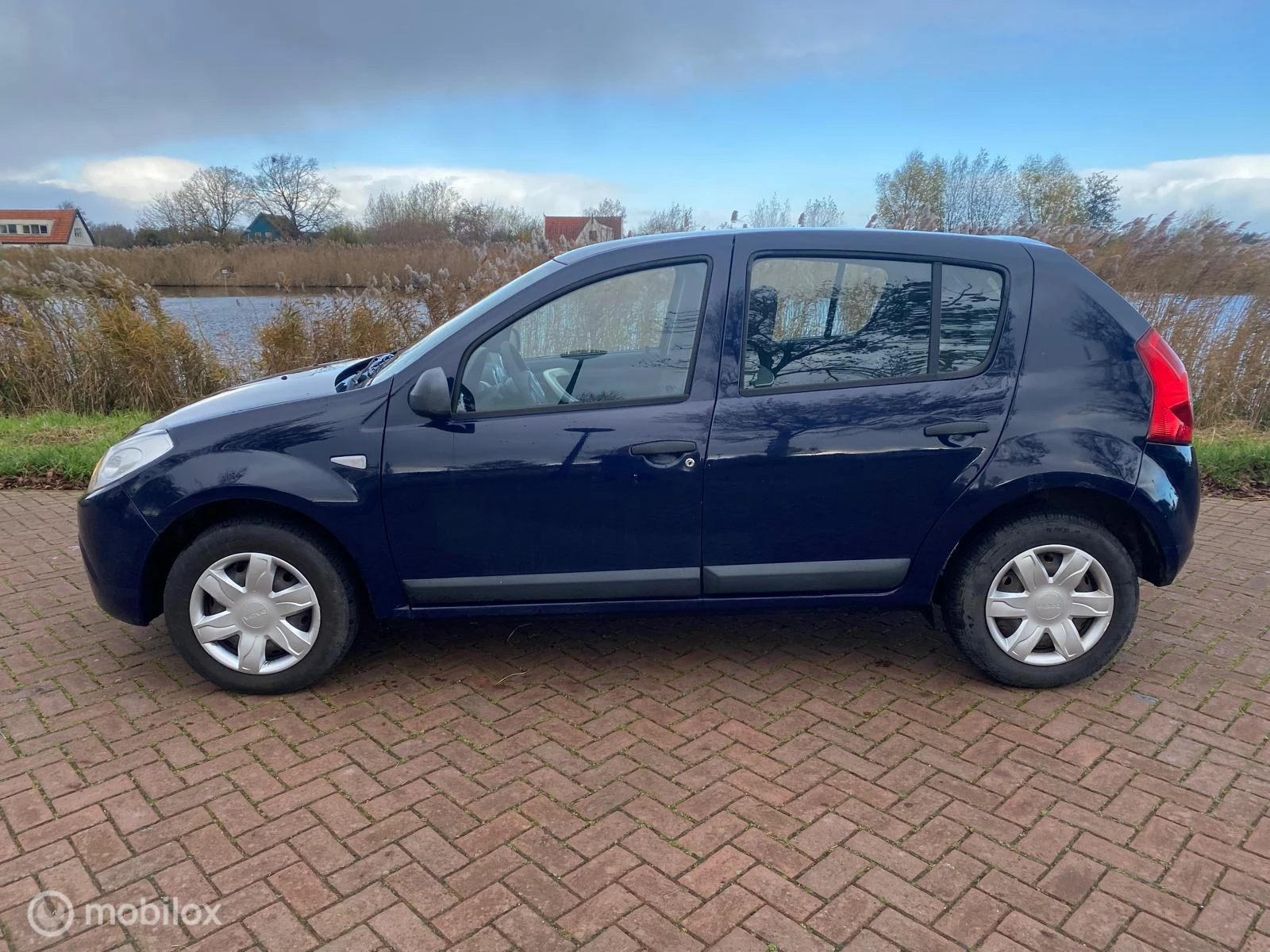 Hoofdafbeelding Dacia Sandero