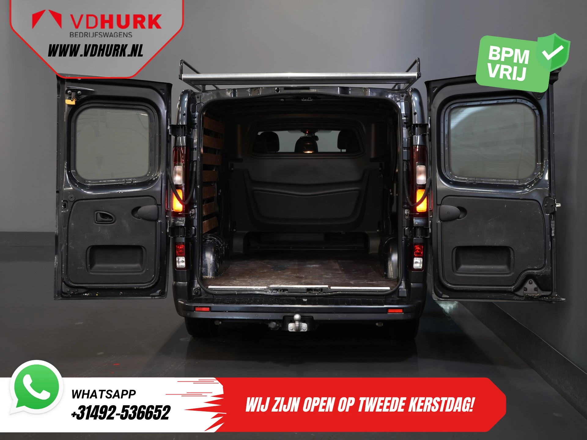 Hoofdafbeelding Renault Trafic