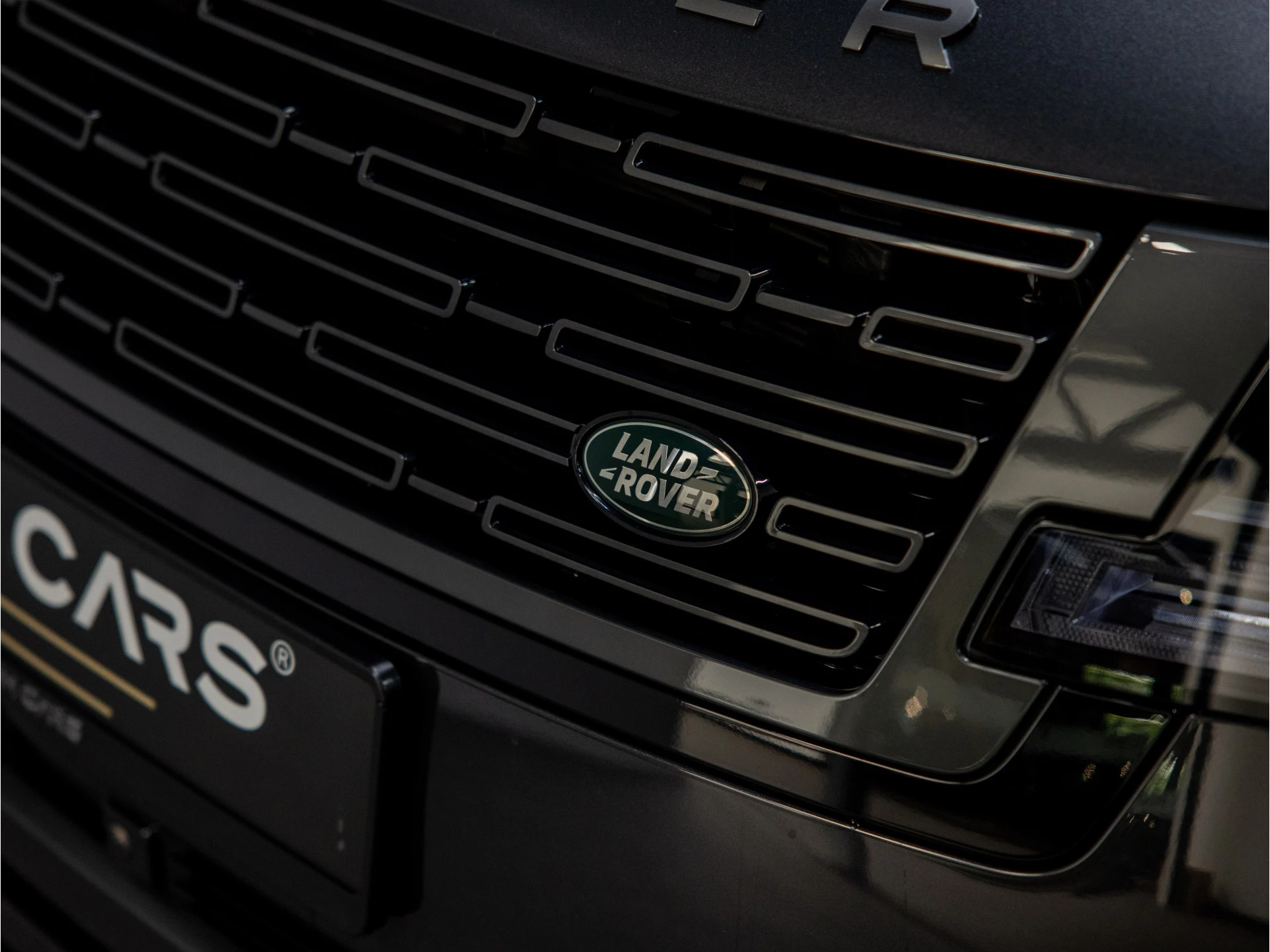 Hoofdafbeelding Land Rover Range Rover