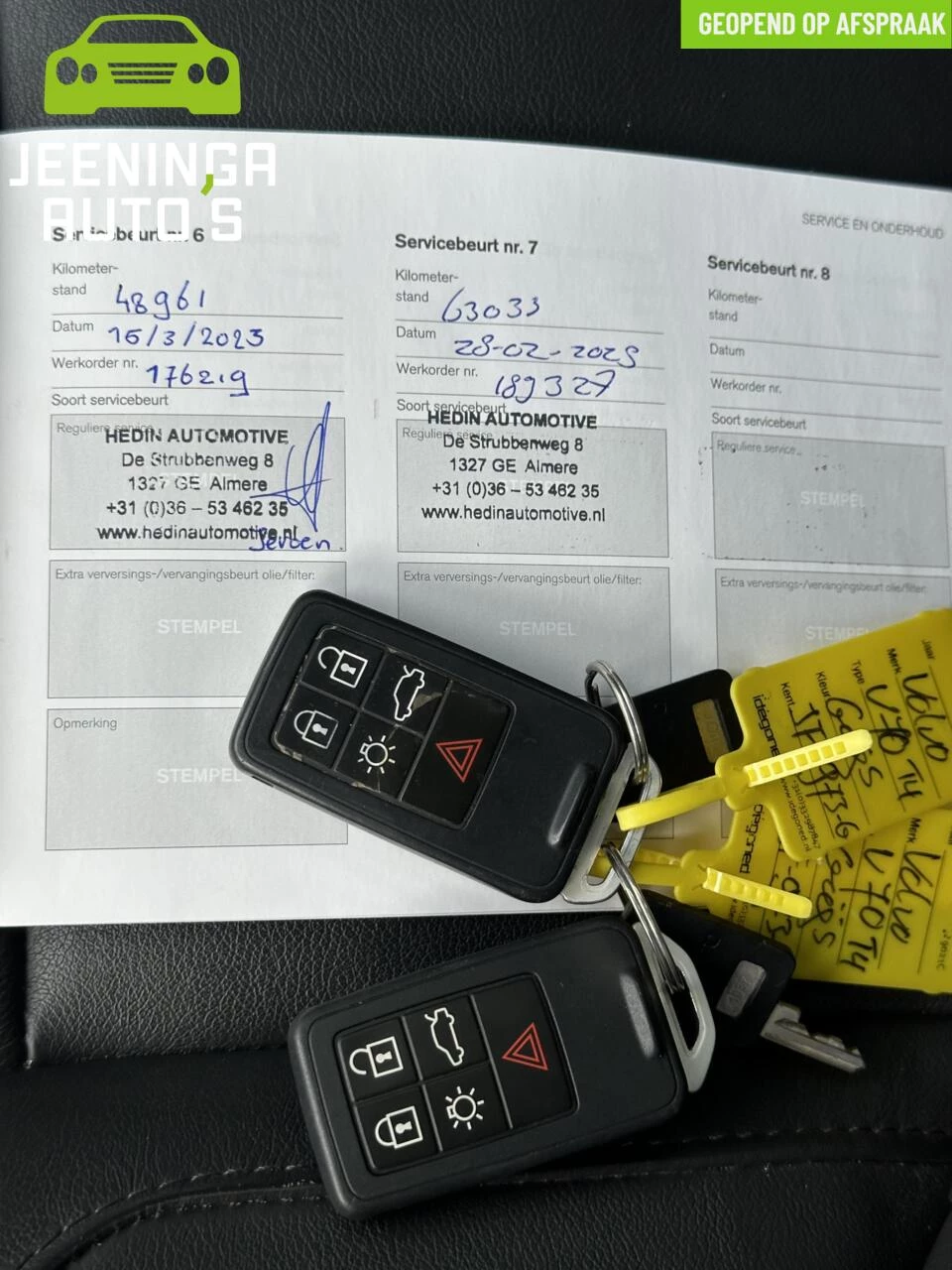 Hoofdafbeelding Volvo V70