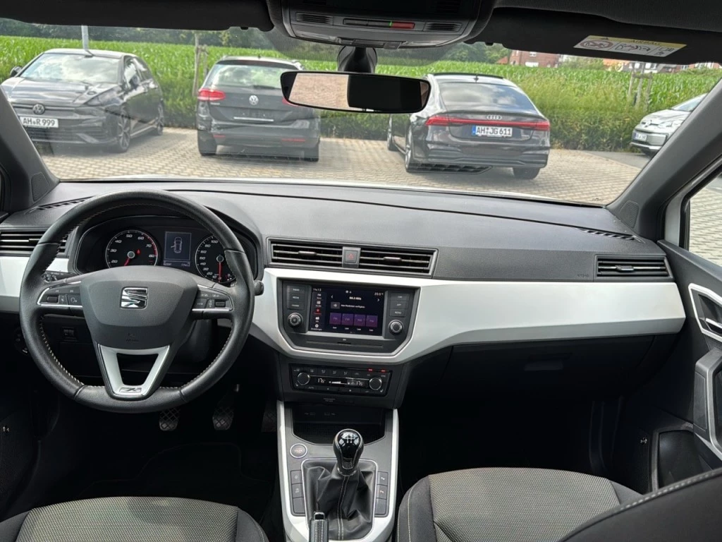Hoofdafbeelding SEAT Arona