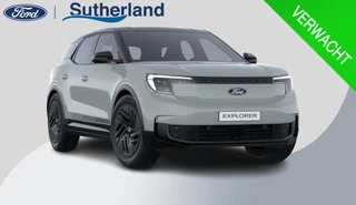 Hoofdafbeelding Ford Explorer Ford Explorer Collection Extended Range RWD 79 kWh 286pk | Rijklaar | Ford Voorraad | Driver Assistance Pack | B&O Play | Wegklapbare Trekhaak