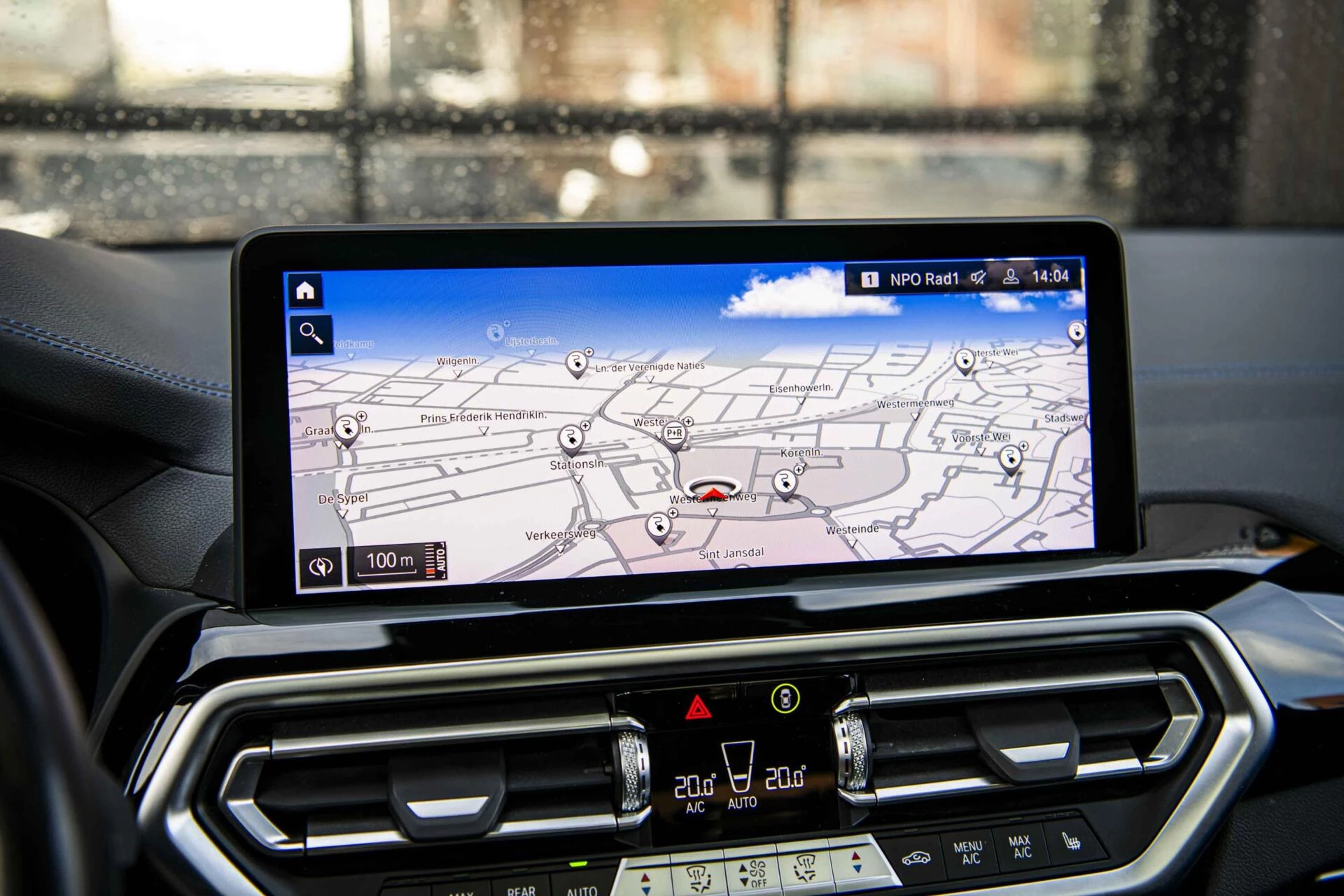 Hoofdafbeelding BMW iX3