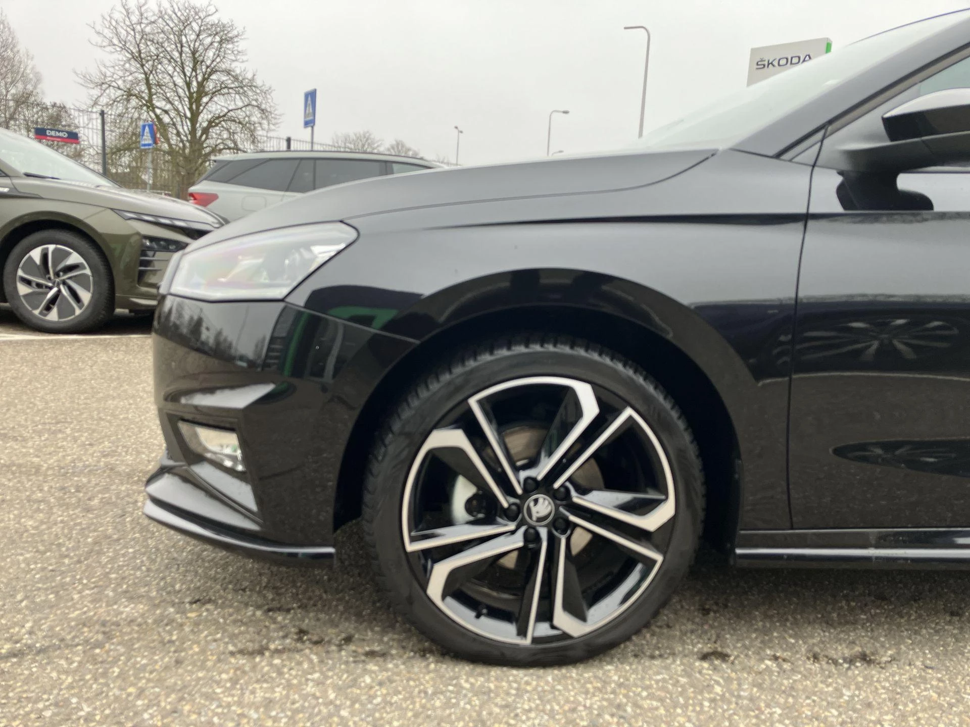 Hoofdafbeelding Škoda Fabia