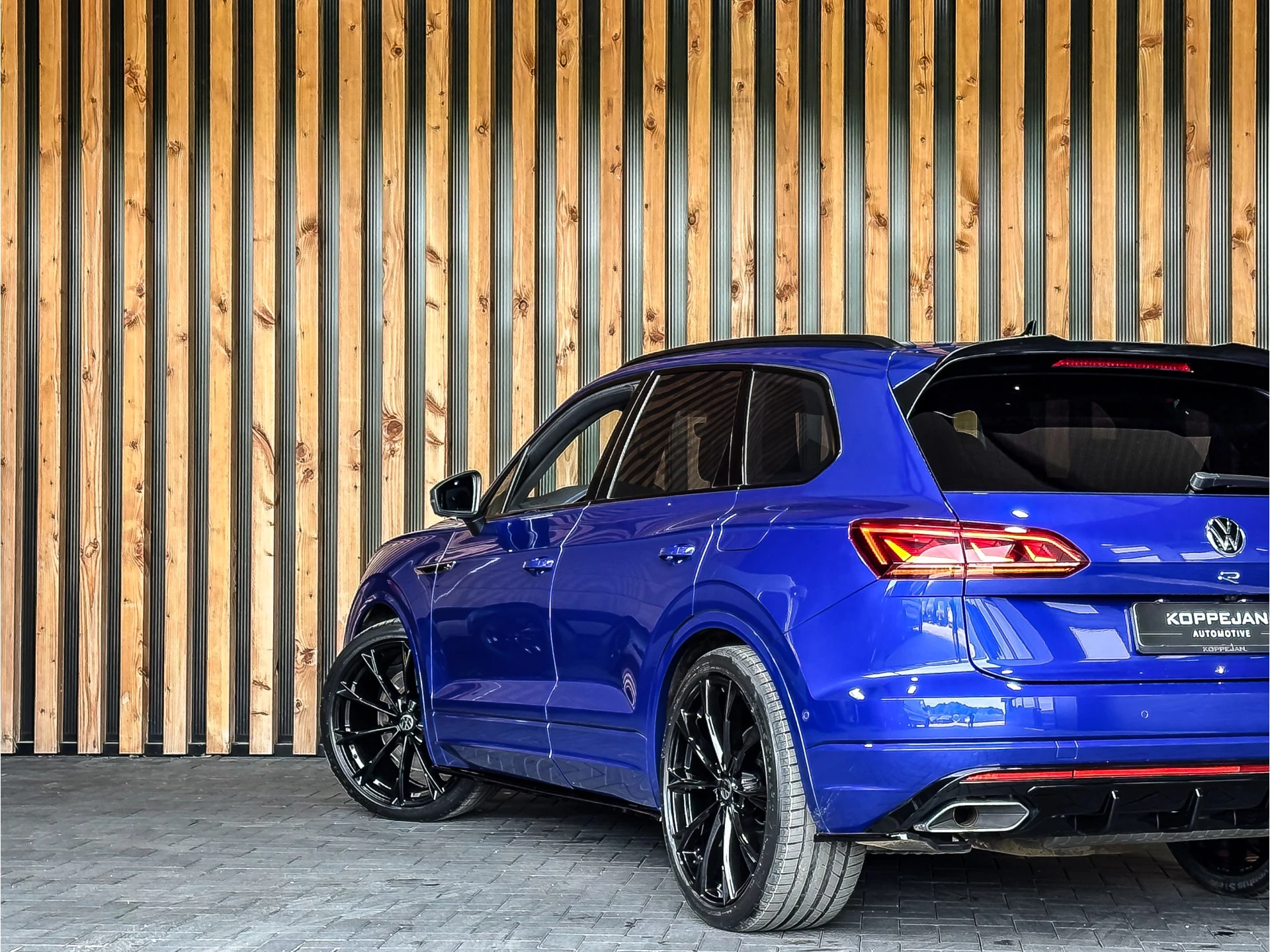 Hoofdafbeelding Volkswagen Touareg