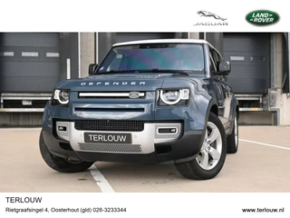 Land Rover Defender 110 2.0 P400e 110 MERIDIAN ACTIE 