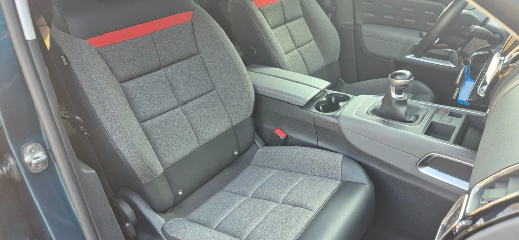 Hoofdafbeelding Citroën C5 Aircross