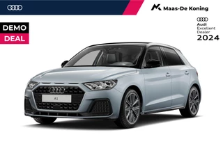 Audi A1 Sportback 25 TFSI Advanced edition