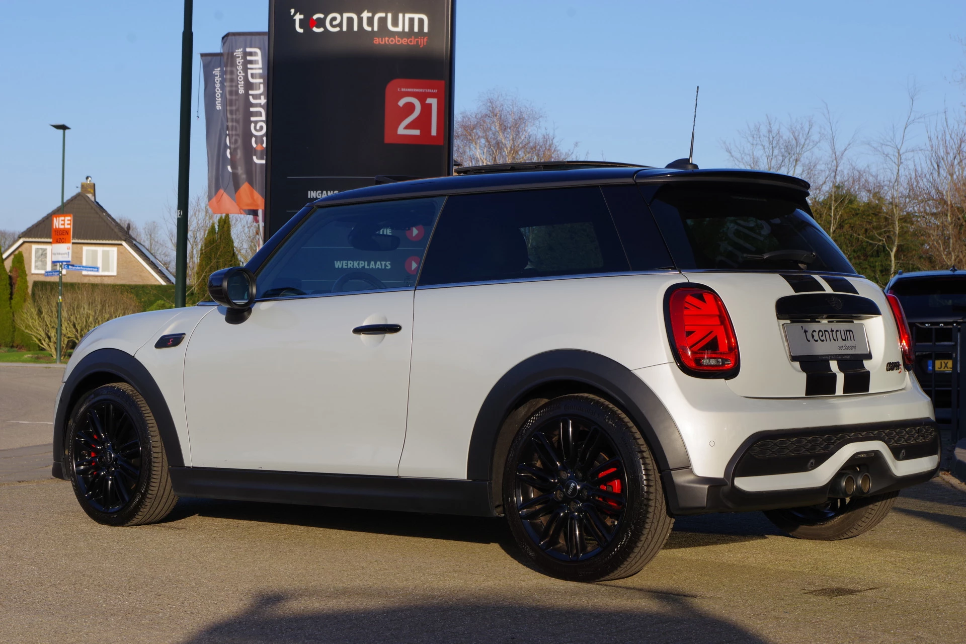 Hoofdafbeelding MINI Cooper S