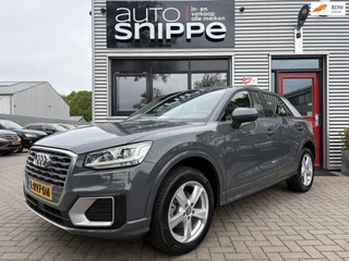 Audi Q2 35 TFSI S Edition -150 PK-AUTOMAAT-FULL LED-NARDO GREY-DAB+-STOELVERWARMING-NAVI-ISOFIX-CLIMA-CRUISECONTROL-ETC.