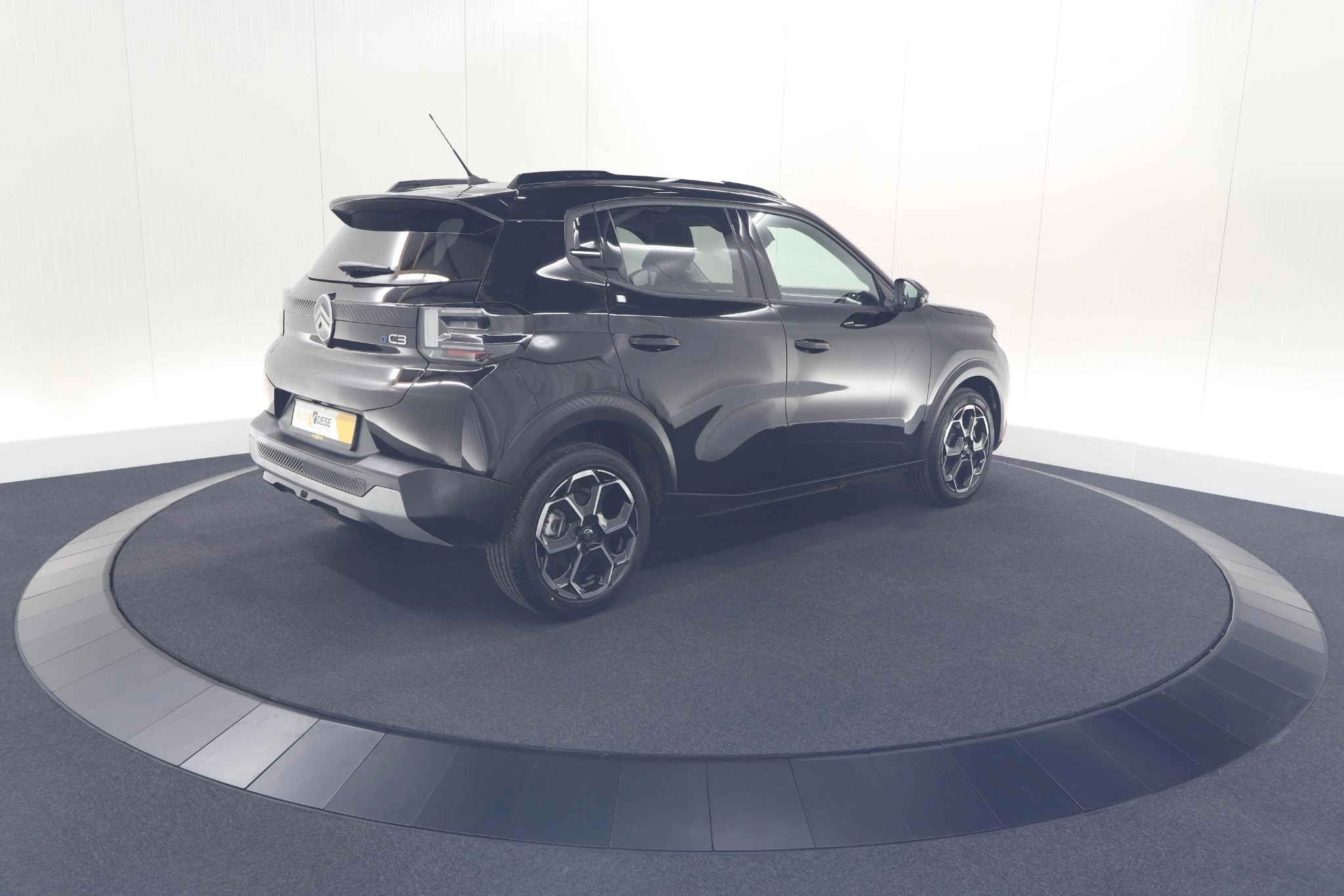 Hoofdafbeelding Citroën ë-C3