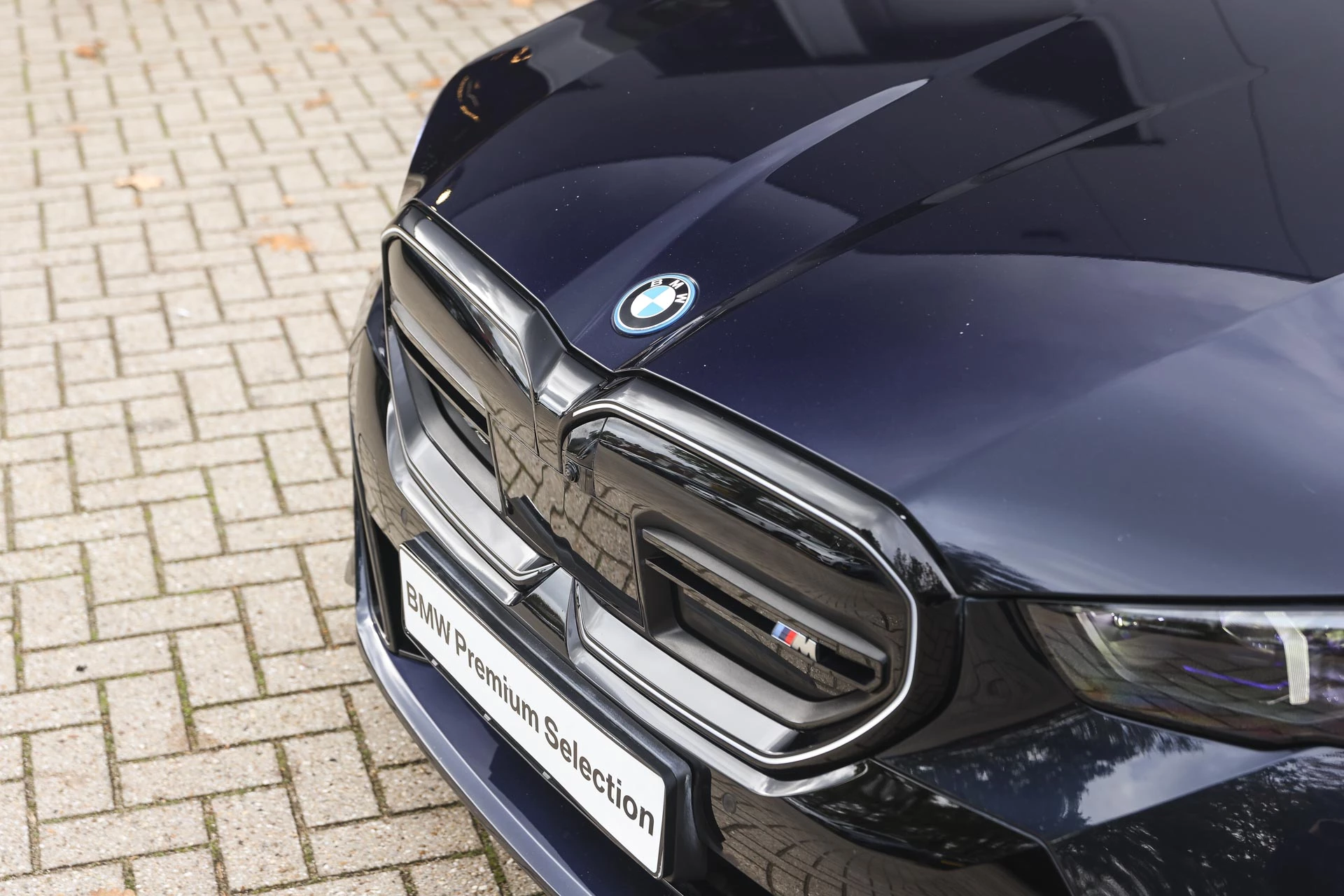 Hoofdafbeelding BMW i5