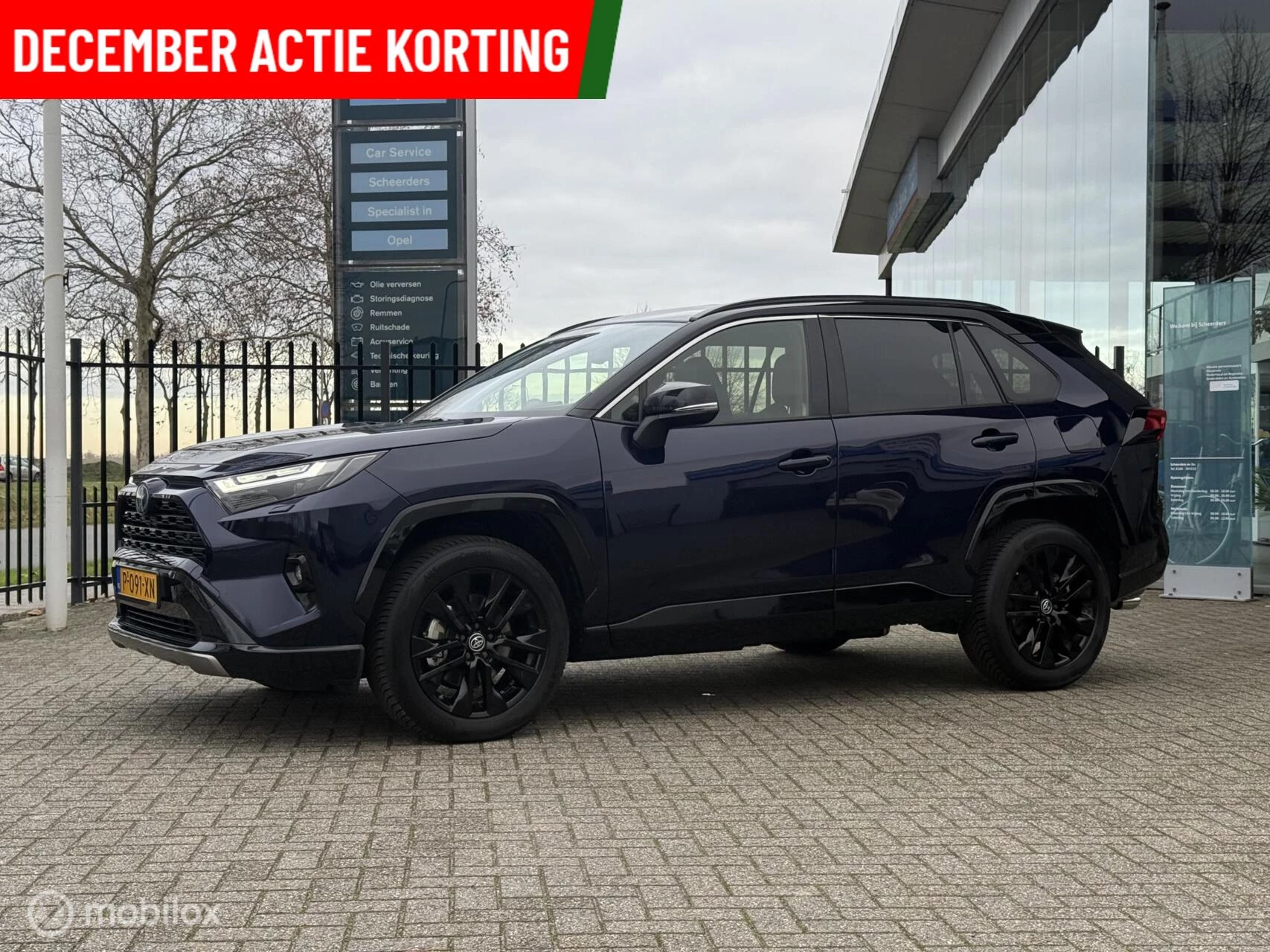 Hoofdafbeelding Toyota RAV4
