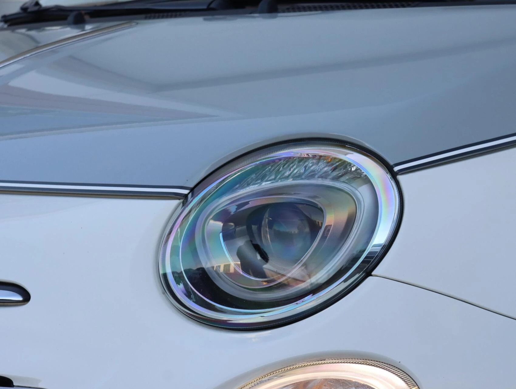 Hoofdafbeelding Fiat 500C