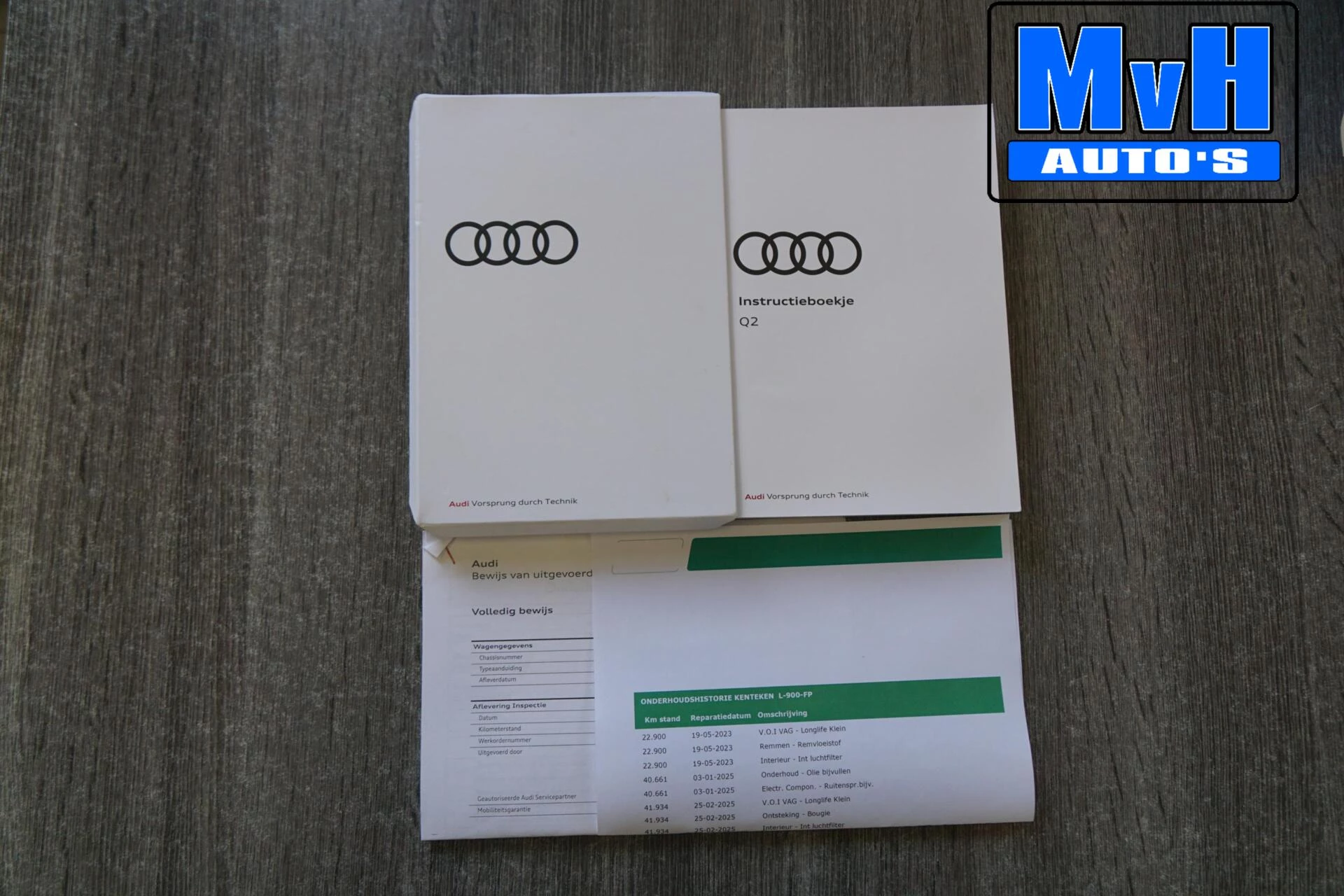 Hoofdafbeelding Audi Q2