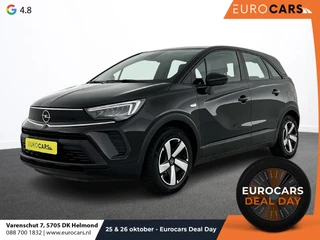 Opel Crossland X 1.2 Edition 2020 Airco ECC Navi Carplay Full LED Cruise Control PDC VA + Camera
