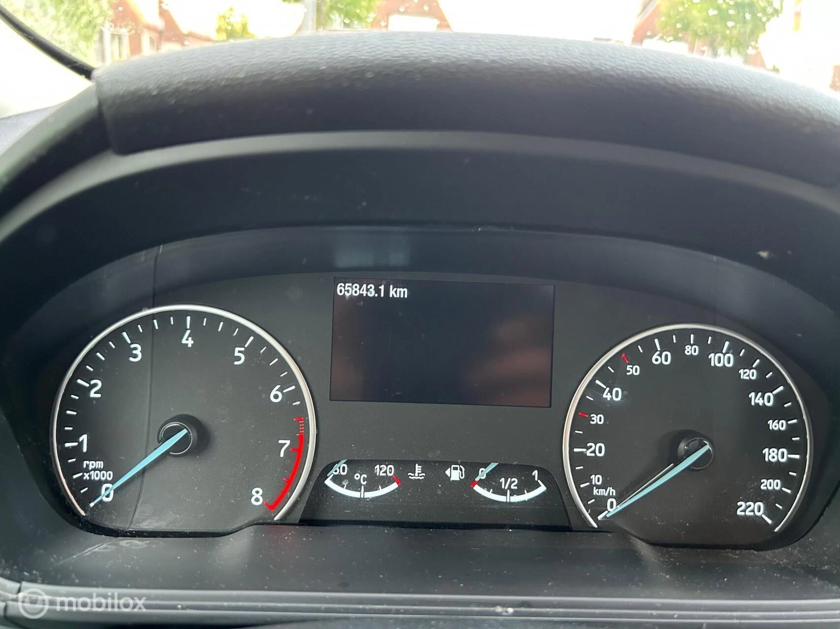 Hoofdafbeelding Ford EcoSport