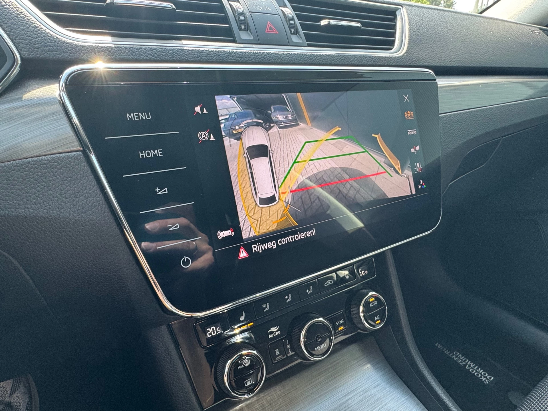 Hoofdafbeelding Škoda Superb