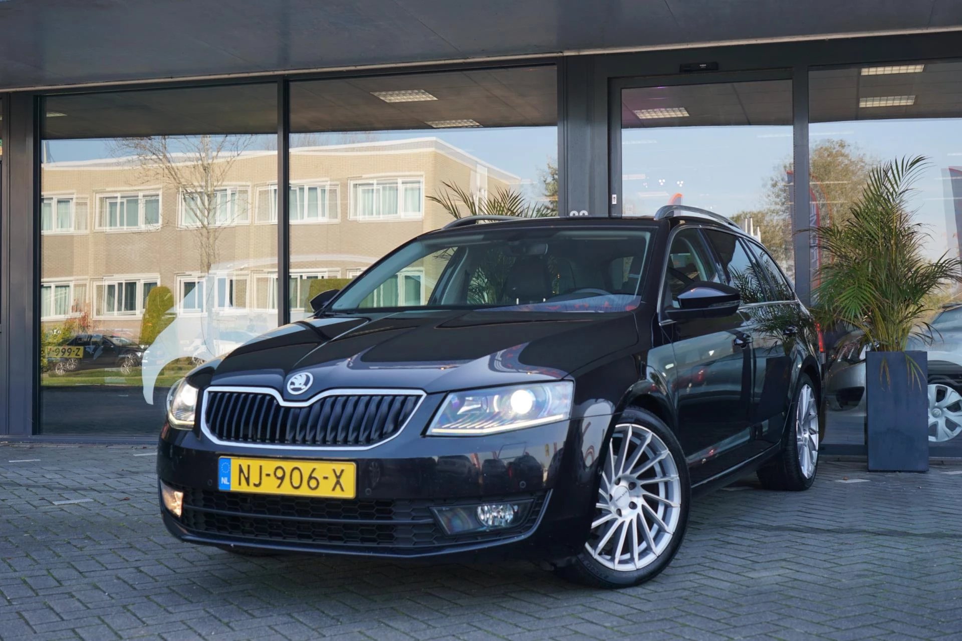 Hoofdafbeelding Škoda Octavia