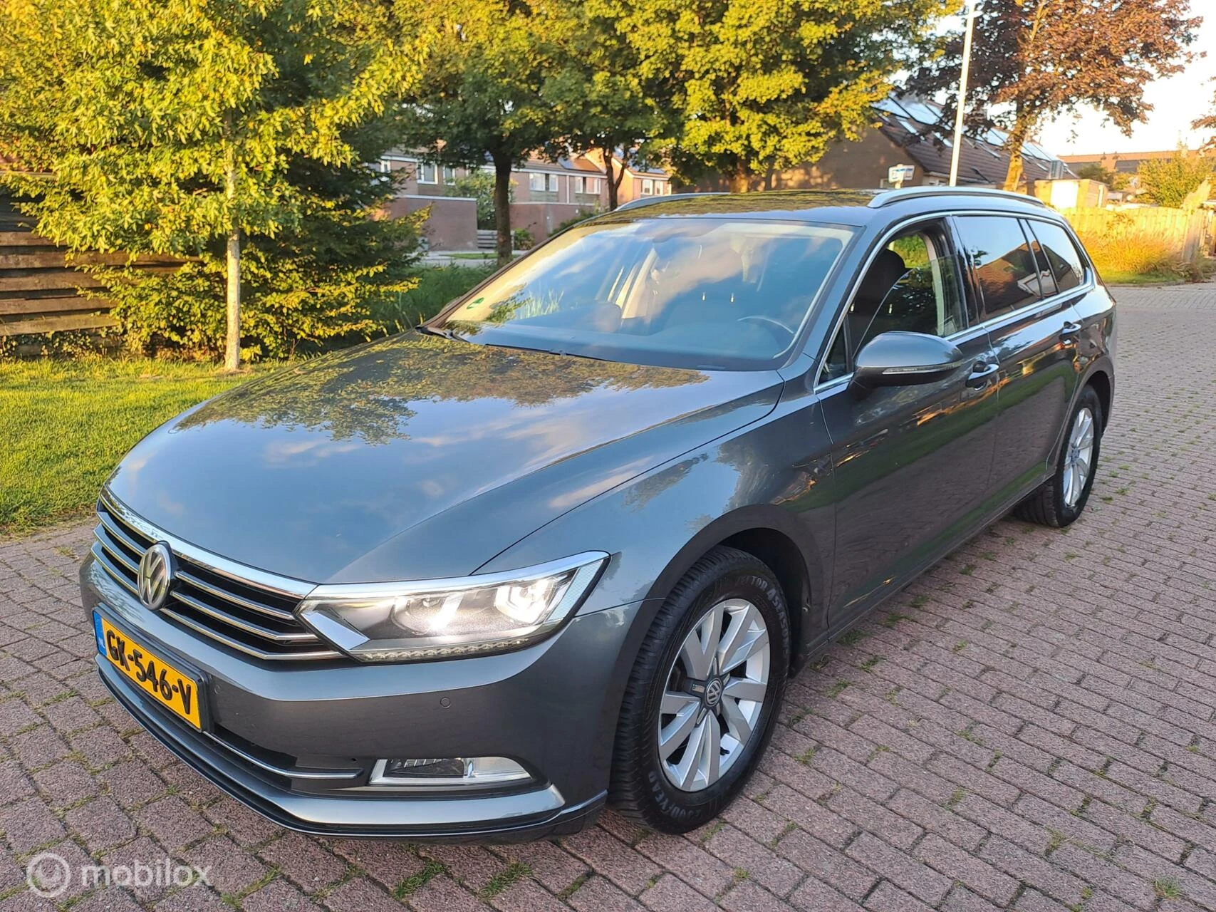 Hoofdafbeelding Volkswagen Passat