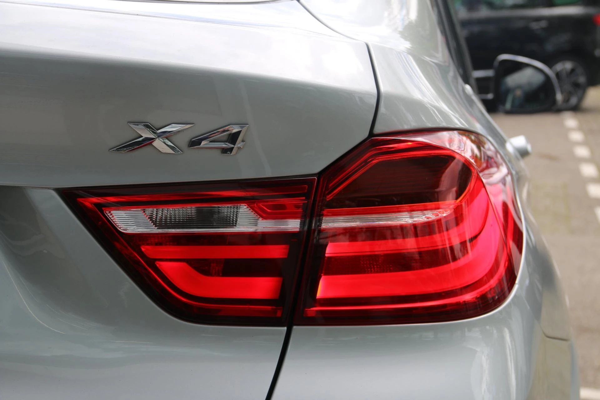 Hoofdafbeelding BMW X4