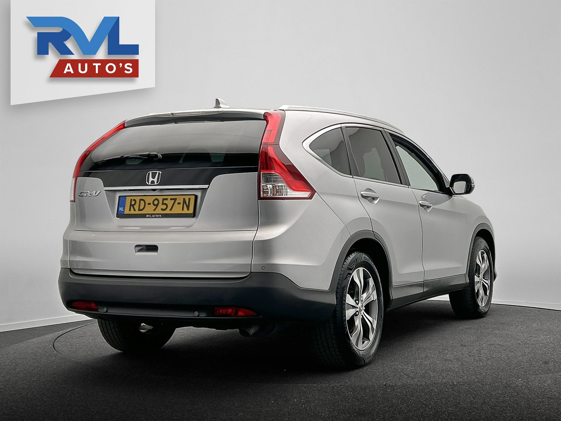 Hoofdafbeelding Honda CR-V