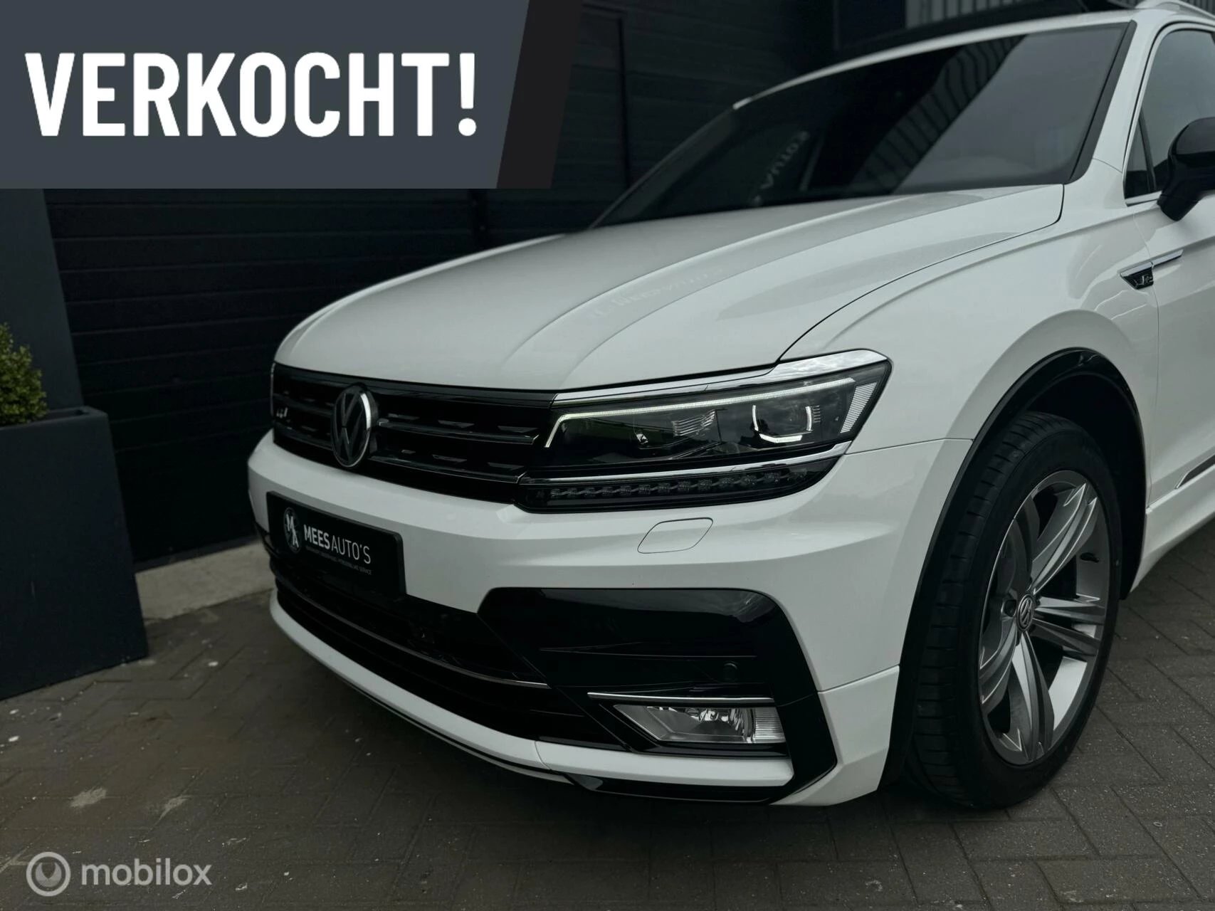 Hoofdafbeelding Volkswagen Tiguan