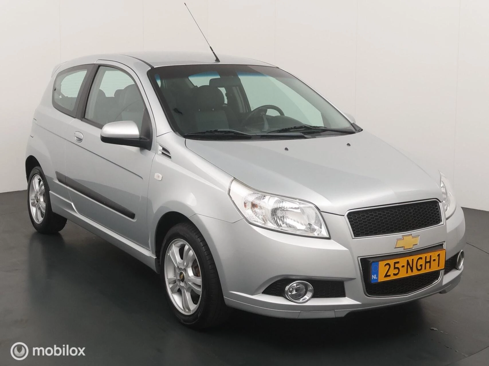 Hoofdafbeelding Chevrolet Aveo