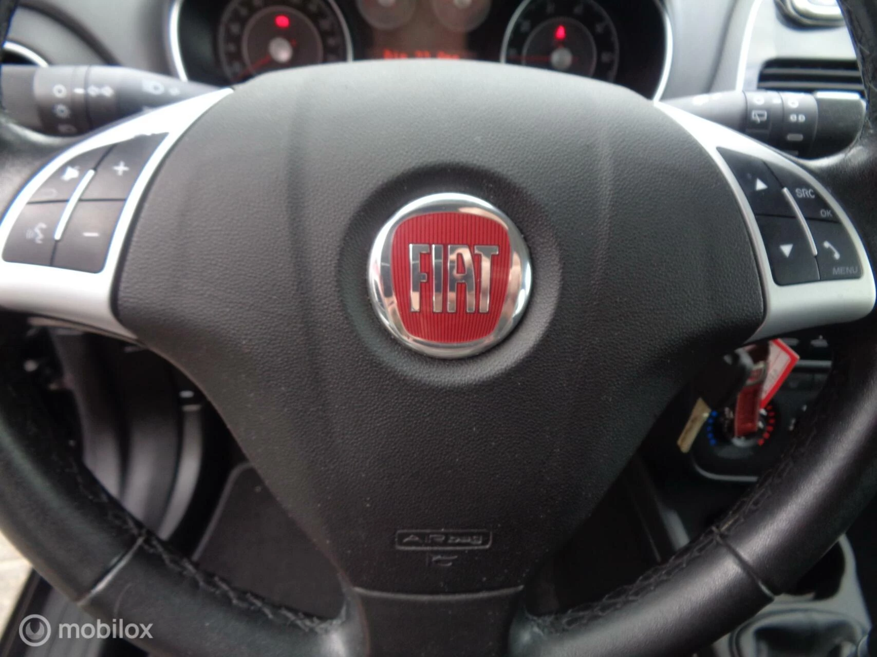 Hoofdafbeelding Fiat Punto